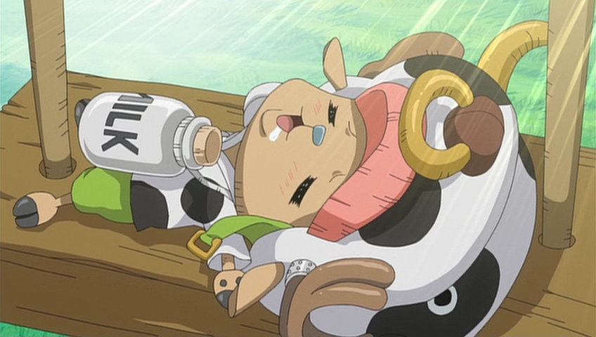 One Piece: Glorious Island (RedLineSP)